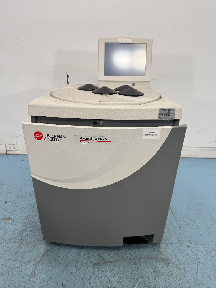 Image of Beckman Coulter Avanti JXN-26 Floor Centrifuge